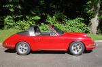 Porsche 911 Targa 1967 года